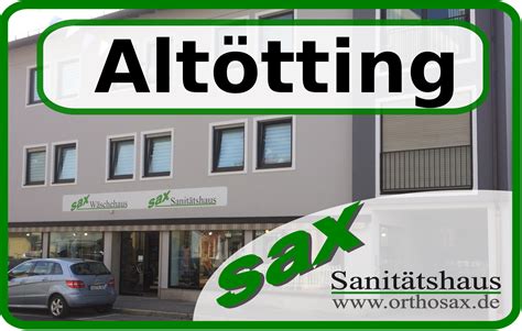 Sanitätshaus Sax 